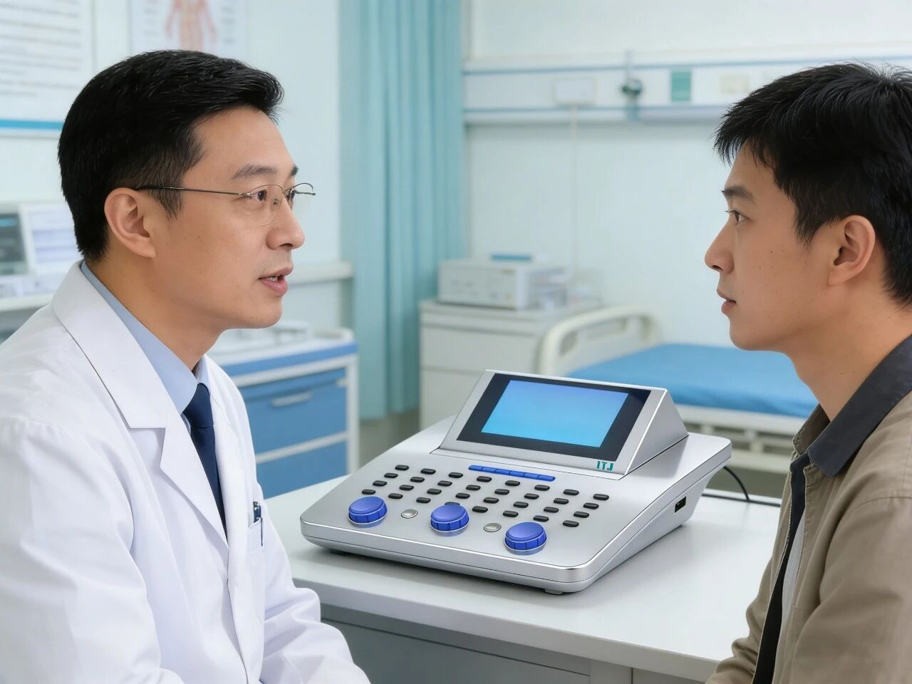 聆康再添“利器”!音特捷中耳分析仪成功获批,引领国产中耳功能检测新高度(图3)