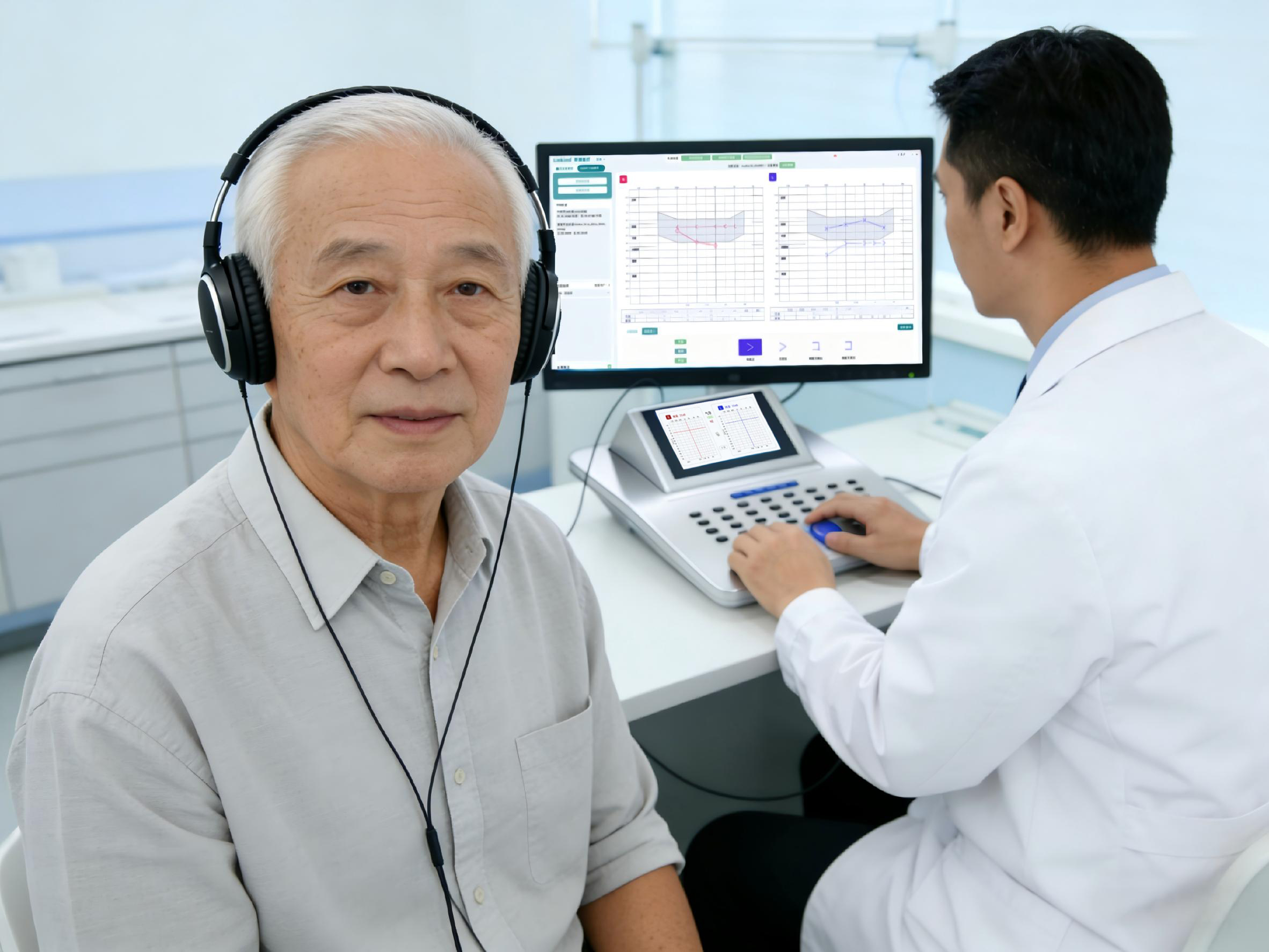 喜讯！音特捷纯音听力计获批医疗器械注册证，国产高端听力设备实现关键突破