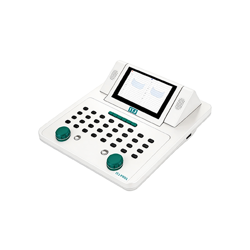 聆康音特捷纯音听力计