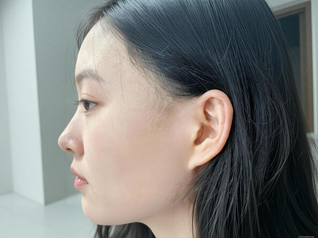 重塑佩戴美学丨当航天碳纤维遇上大师手作，聆康定制助听器如何“深藏不露”？(图6)