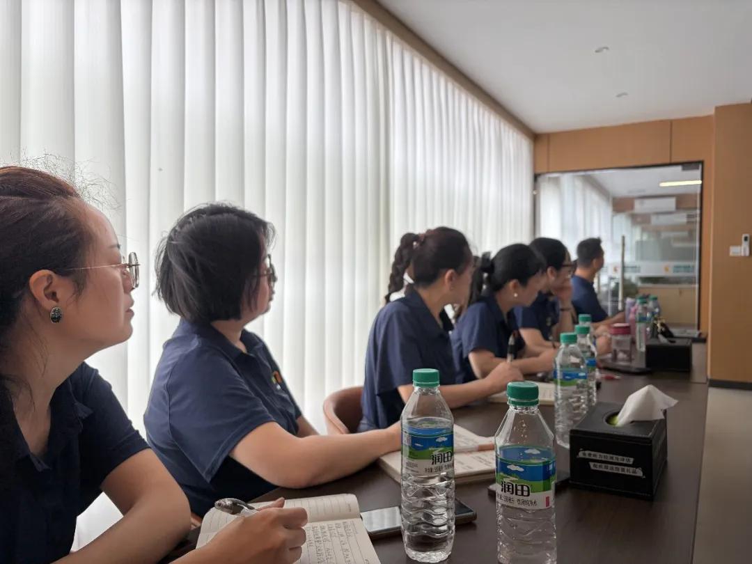 凝心聚力再出发 | 听觉有道助听器连锁2026年中运营会议圆满召开(图2)