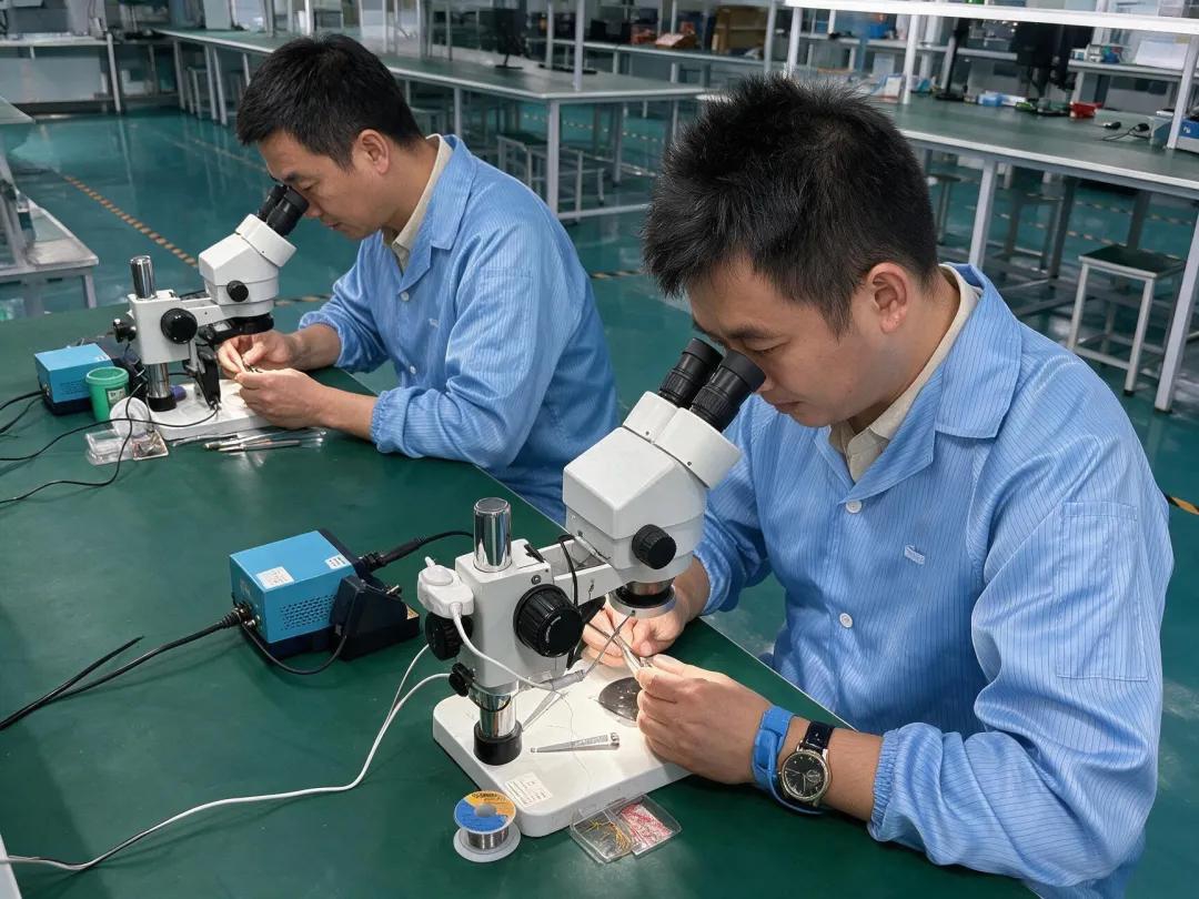 当航天碳纤维遇上大师手作,聆康定制助听器如何“深藏不露”?(图5)
