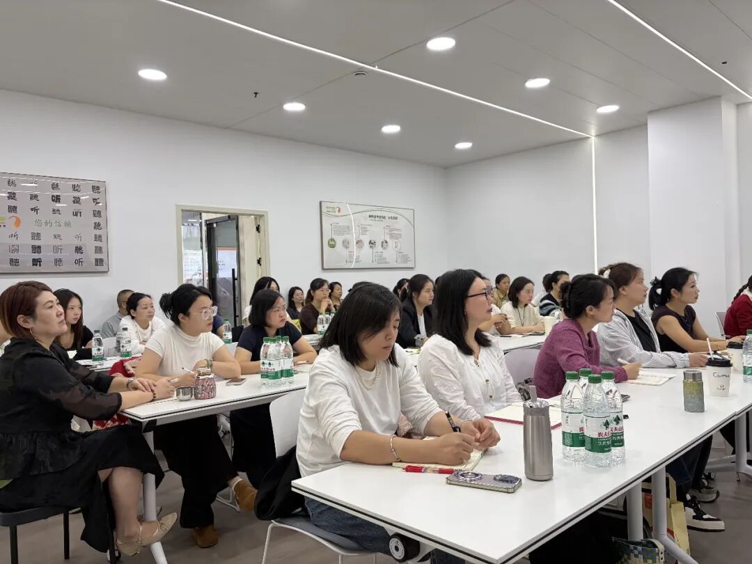 同心同行,聚力共生|听觉有道内训师入店培训项目正式启动(图1)