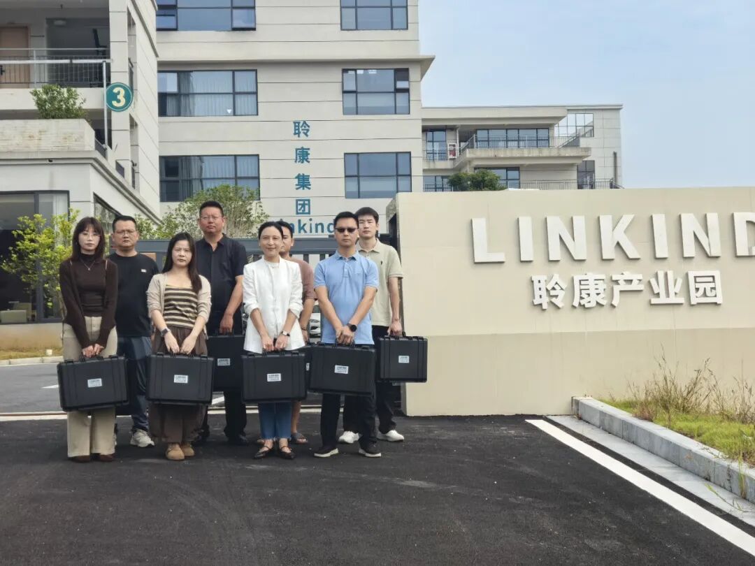聆康集团高端听力检测、诊断设备品牌音特捷全系产品正式上市!(图3)