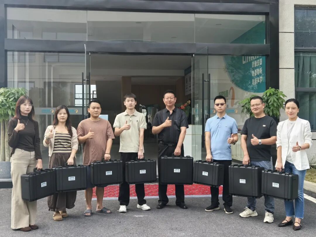 聆康集团高端听力检测、诊断设备品牌音特捷全系产品正式上市!(图5)